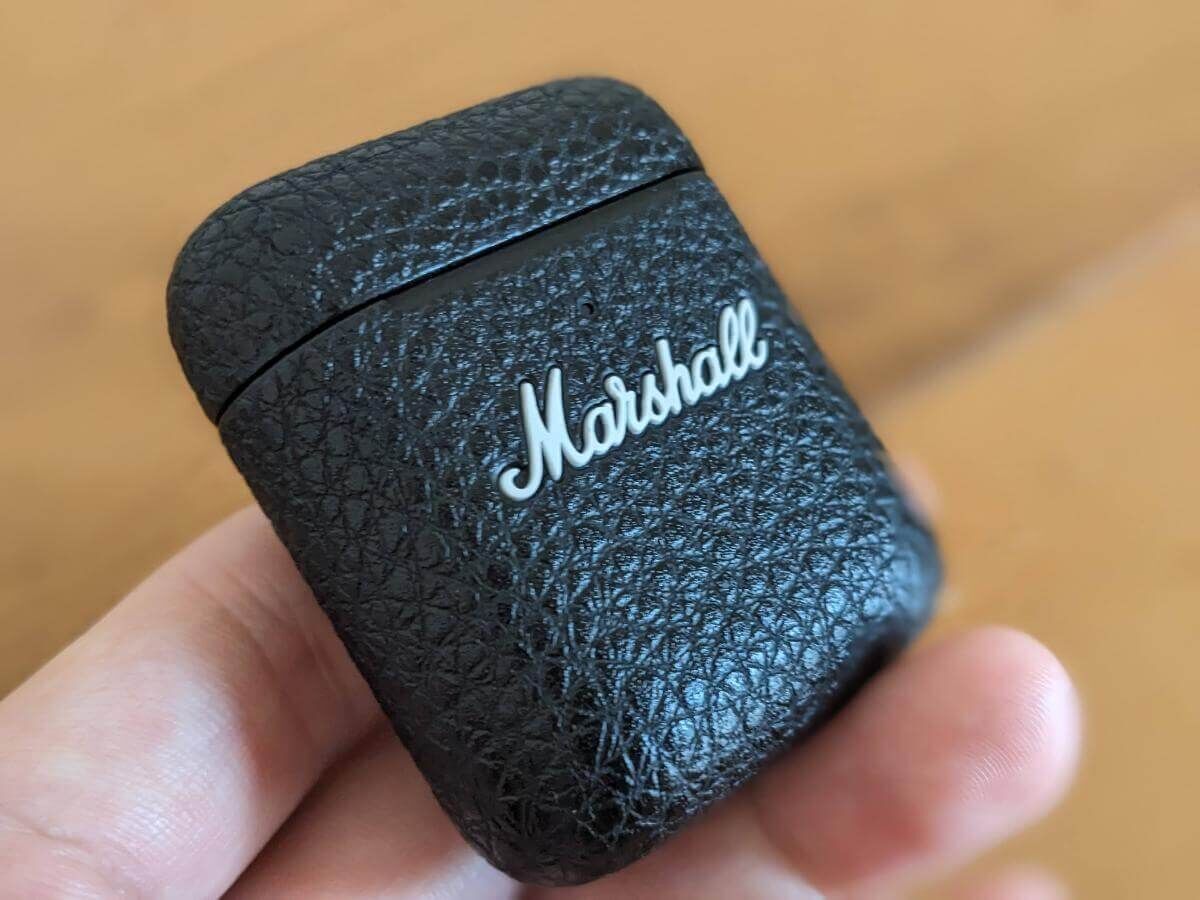ミニマリストが選んだイヤホンはこれ！Marshall Minor IIIを2年使って