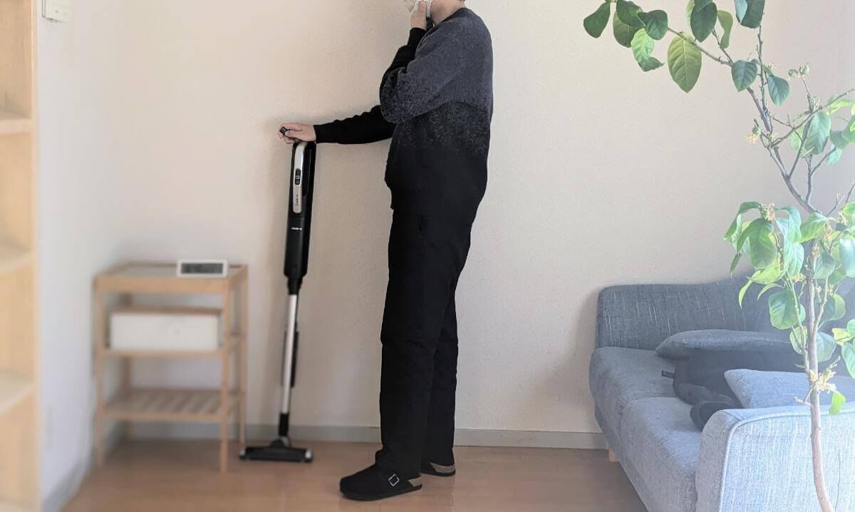 一人暮らし 掃除 機 いらない
