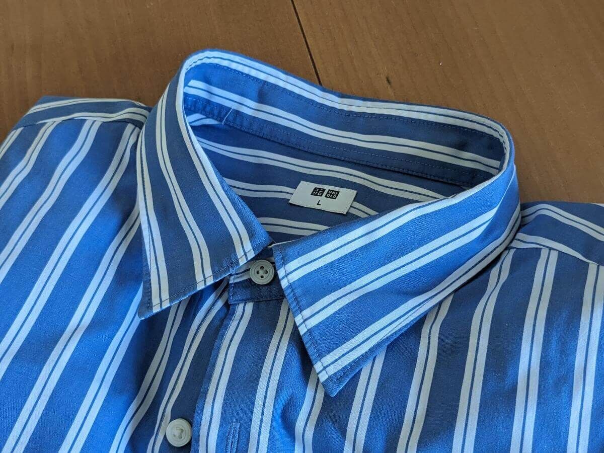 無職が買ってよかったユニクロの服