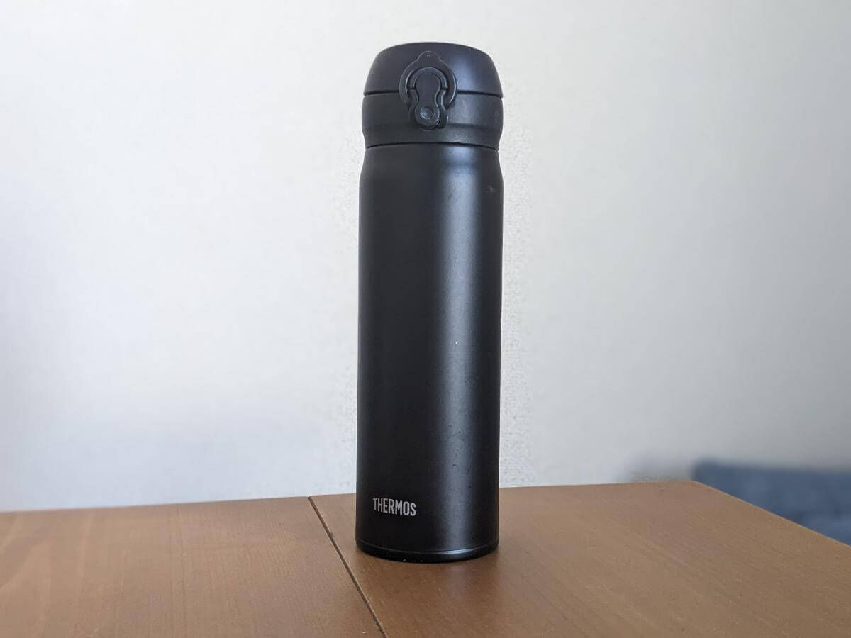 無職が買ってよかった水筒