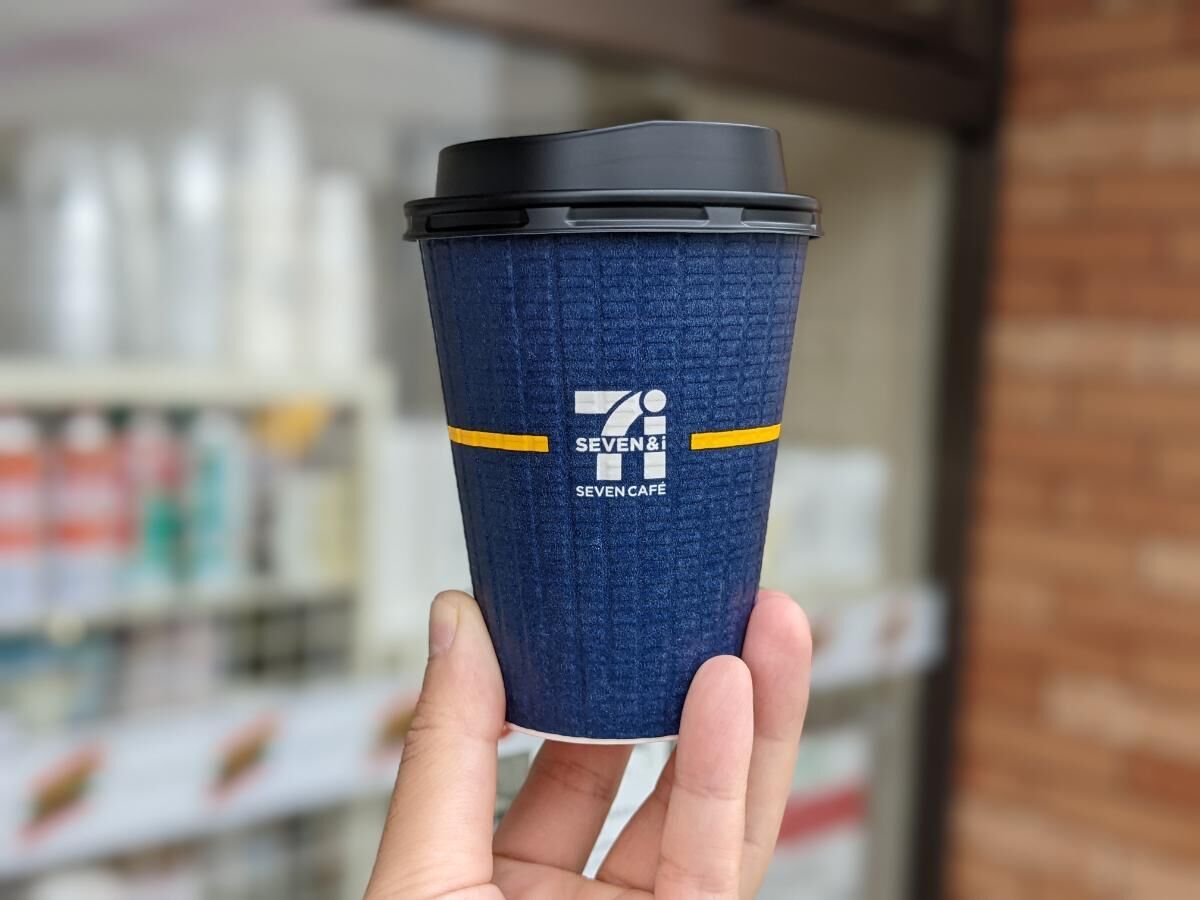 コンビニコーヒーの画像