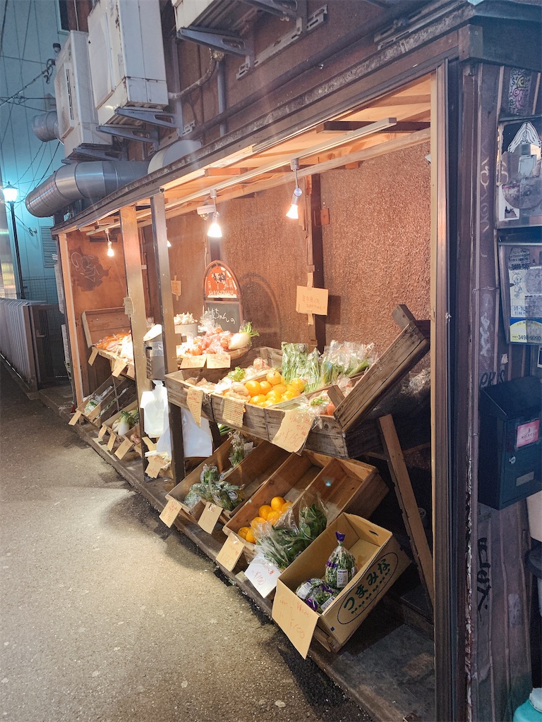 一人暮らしの救世主 恵比寿にある無人野菜販売所 ともちゃんの畑 をご紹介 ぱんなのキラ女子研究メモ 一人暮らしの救世主 恵比寿にある無人野菜販売所 ともちゃんの畑 をご紹介 ぱんなのキラ女子研究メモ