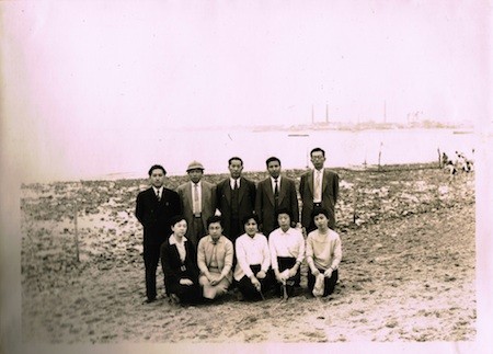 個別 二色浜 大阪府貝塚市 1958 昭和33 年5月15日撮影 の写真 画像 Soishida S Fotolife