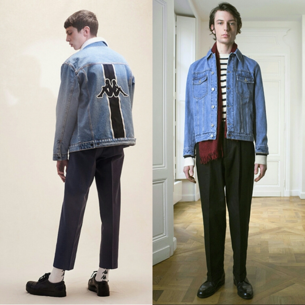 17-18 AW メンズコレクション「デニム」 - Anything is possible