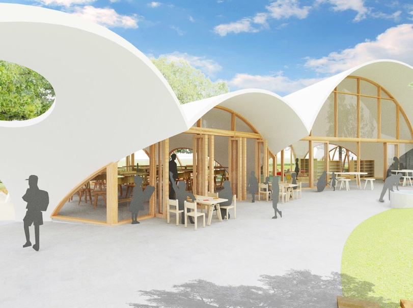 再開発情報：（仮称）松原児童センターの建築設計をする御手洗龍建築設計事務所とは？ 獨協大学前〈草加松原〉の