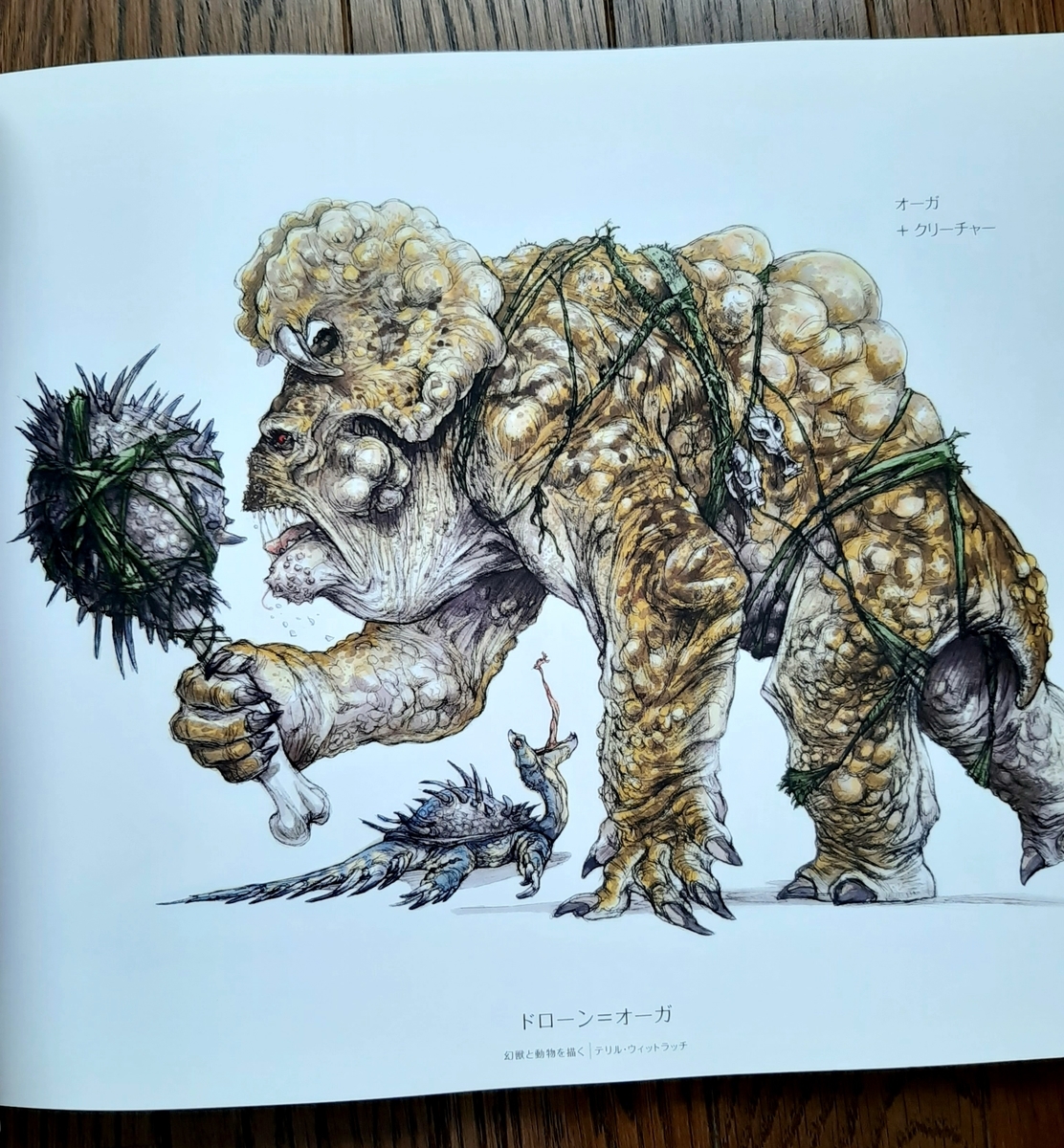 おすすめの動物本を紹介「幻獣と動物を描く」 - sola-chan's blog
