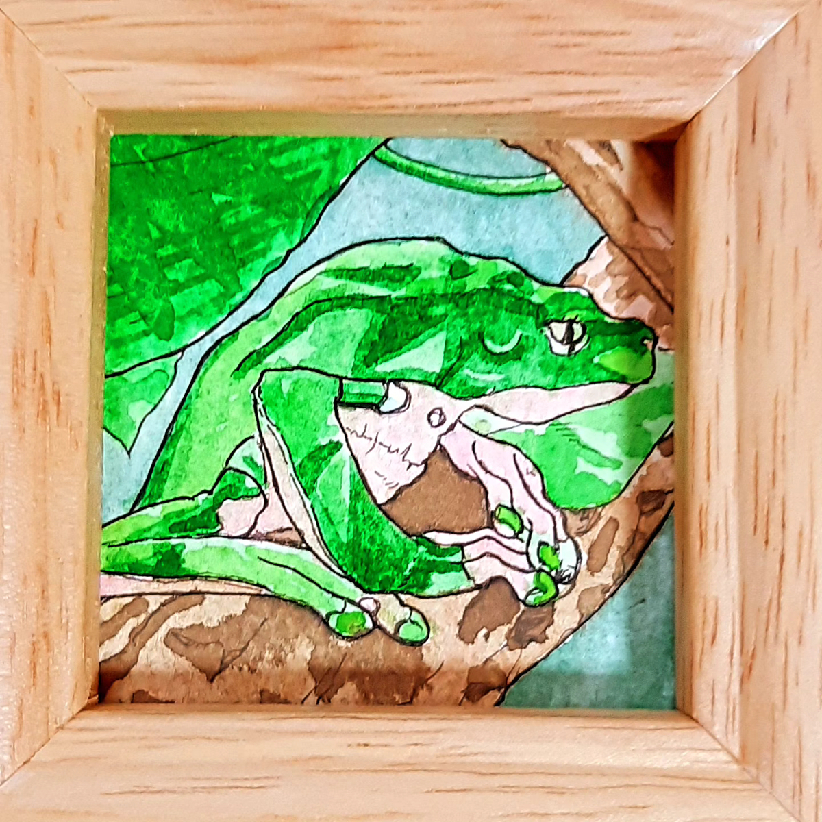 カエルさん大集合🐸🐸🐸🐸🐸🐸🐸 - sola-chan's blog