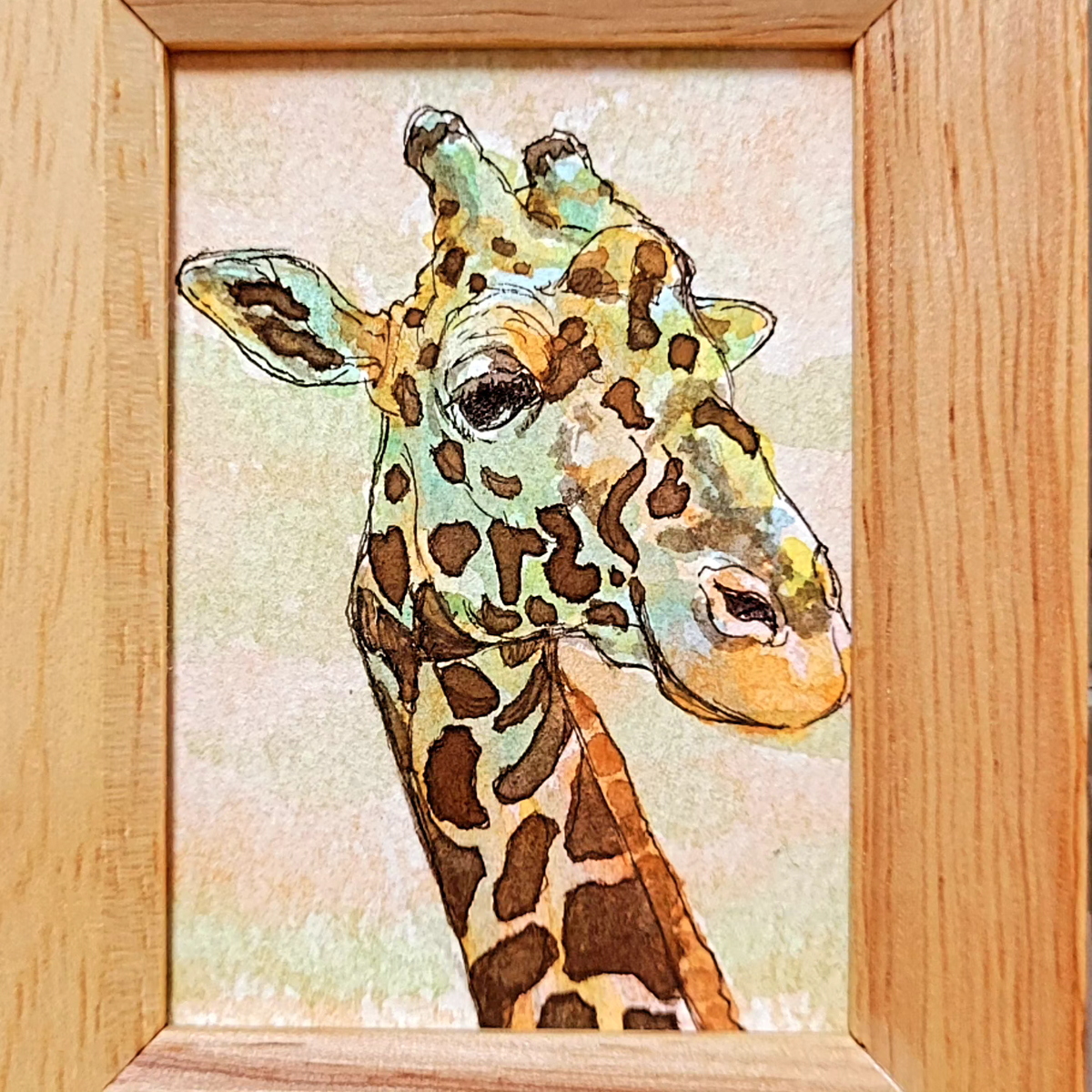 キリンさん大集合🦒🦒🦒🦒🦒🦒 - sola-chan's blog