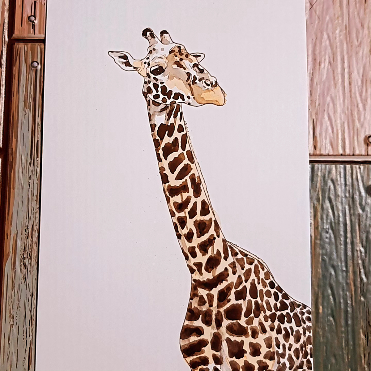キリンさん大集合🦒🦒🦒🦒🦒🦒 - sola-chan's blog