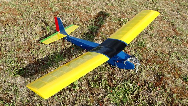 RC ラジコン　エンジン　ys63  os52 ４サイクル 4ストローク飛行機用グローエンジン