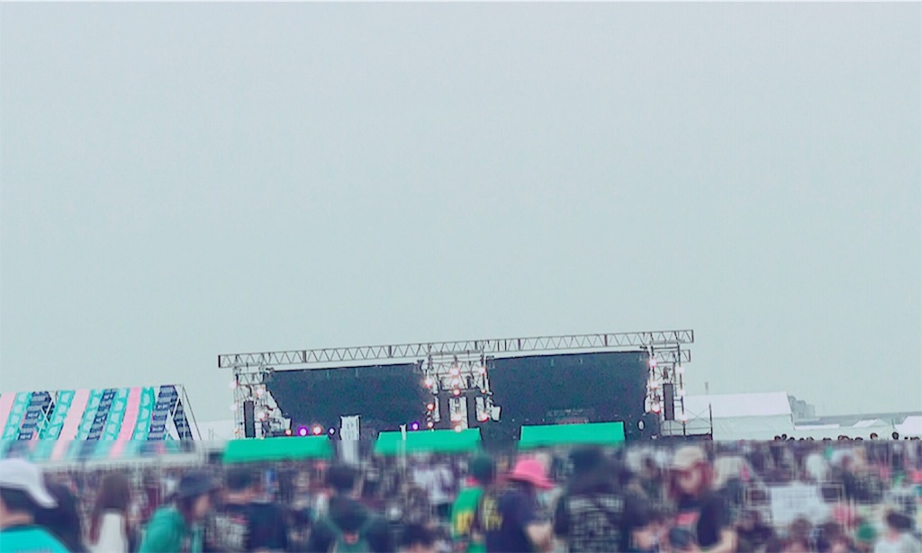 春フェス 18 5 26 Sakai Meetingのライブとセトリの話をする 関西 空見 玲海の日記 お前は何をする人ぞ