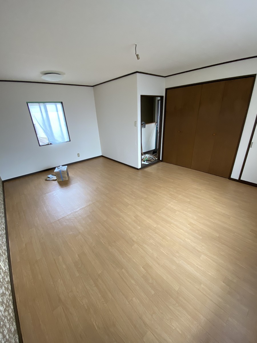 クッションフロア Cf 張替え Diy 不動産素人である僕が副業を始めたdiyメモ