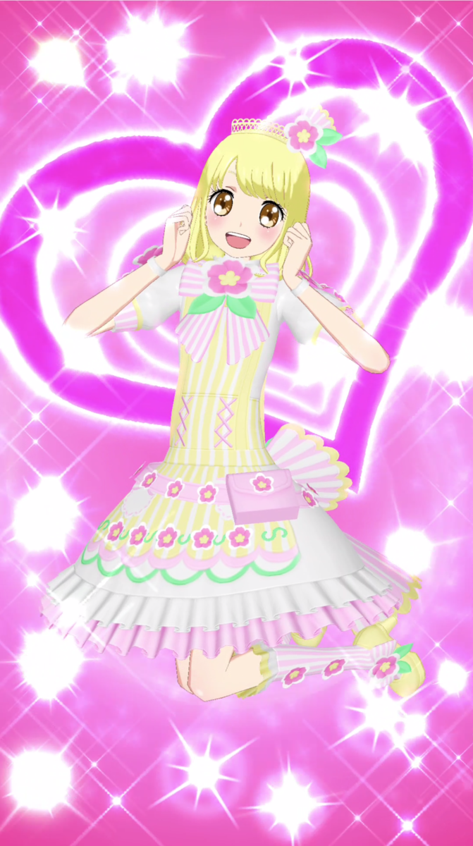 プリチャン1式コーデ キラッとプリ☆チャン 着せてみたコーデ一覧 無印1弾 - 人生クソ怯み