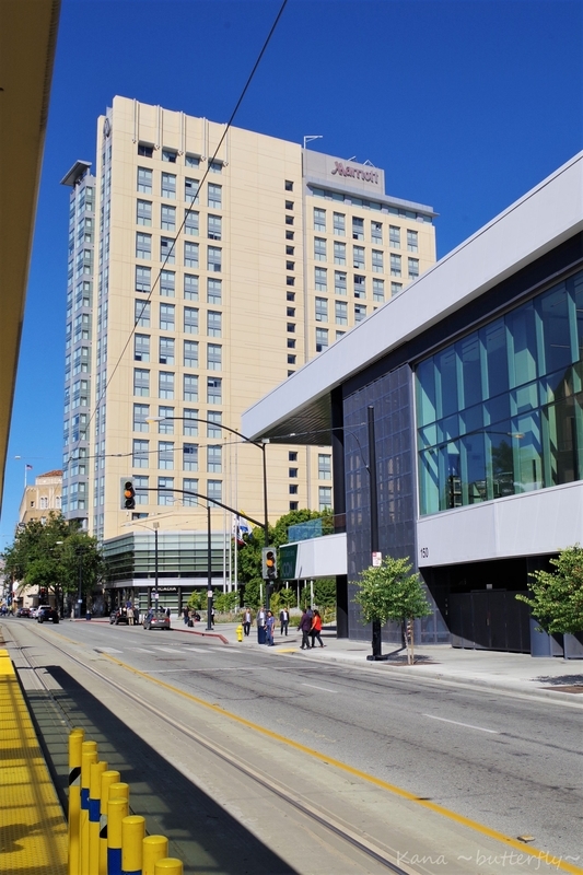 ホテルレポート マリオットホテル サンノゼ アメリカ カリフォルニア州 アクセス至便なビジネスホテル 一匹バタフライ 日本 南国 デュアルライフ ホテルレポート マリオットホテル サンノゼ アメリカ カリフォルニア州 アクセス至便なビジネスホテル 一匹バタフライ 日本 南国 デュアルライフ