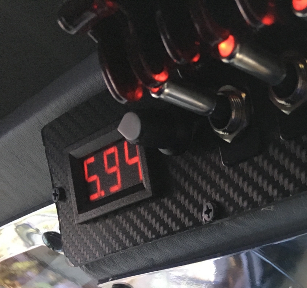 可変抵抗をセレクタとして使う