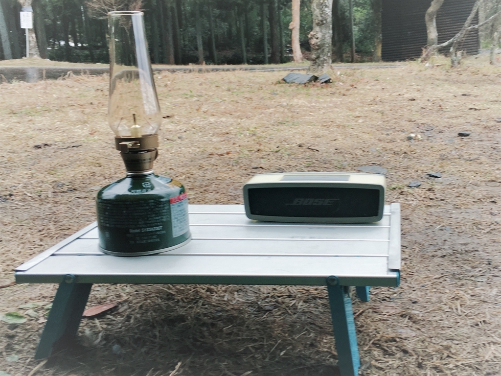 BOSEのSoundLink MiniとMicroをアウトドアで使い込んでみた。Miniに