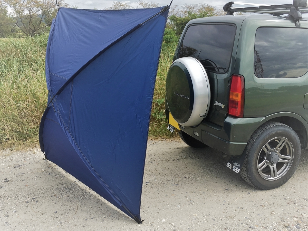 雨の日の夜釣りスタイル 堤防釣りを快適にしたい 青物に会いたい