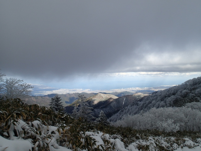 山頂の写真６