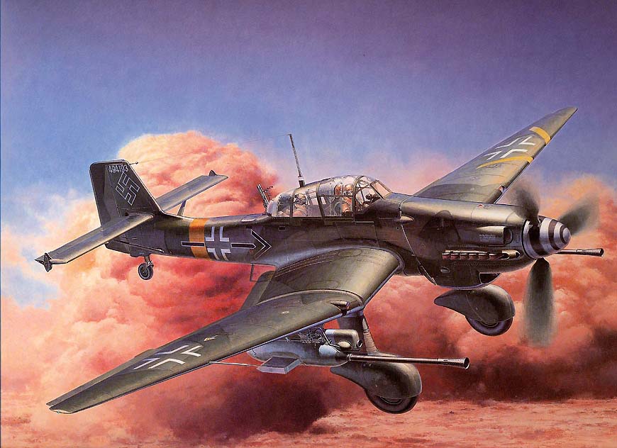 第10回 スツーカ Solon398の日記