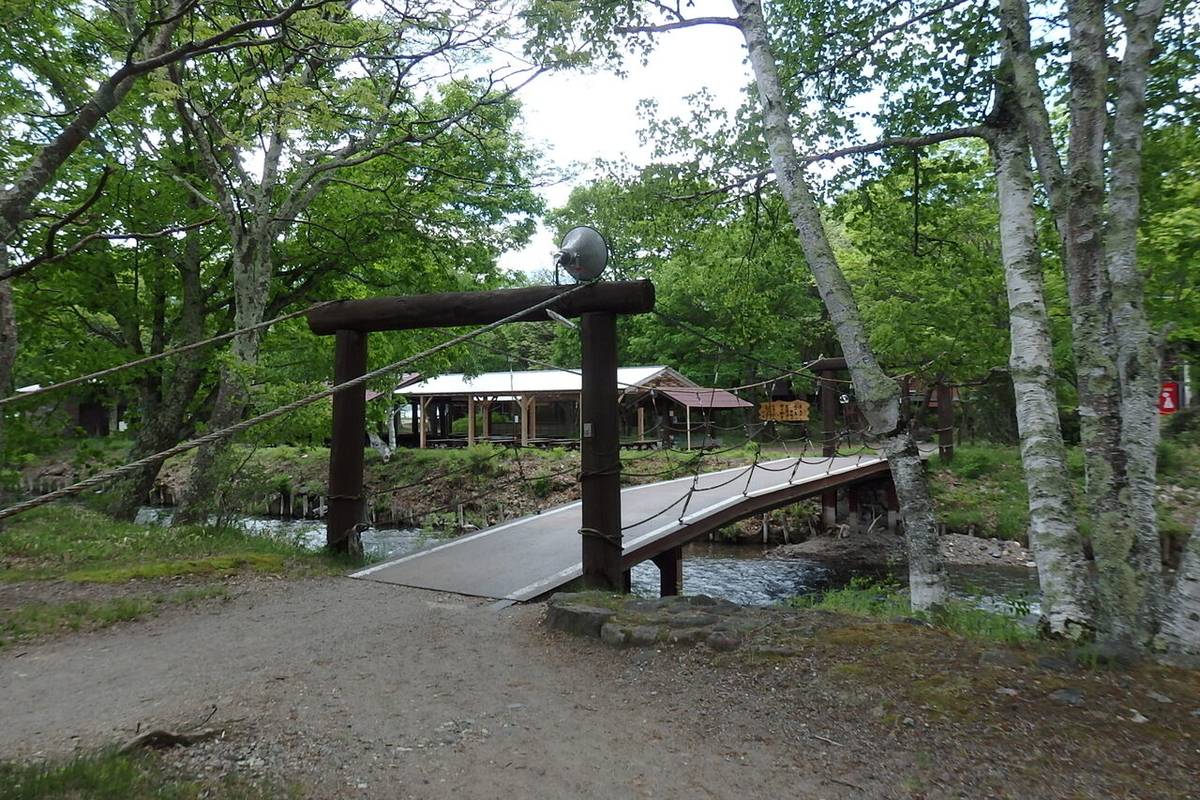 中禅寺湖菖蒲ケ浜キャンプ