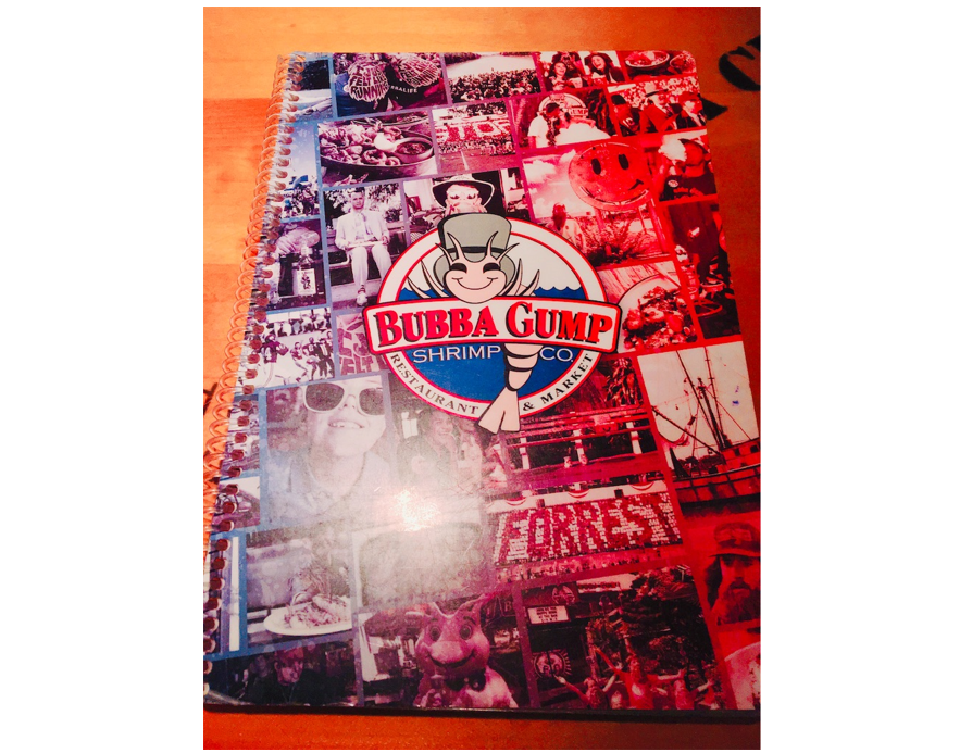 サンタモニカ レストラン