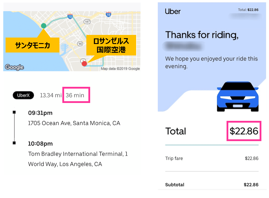 ロサンゼルス空港（LAX）＞出国審査は無い♪ だけどu2026!? - アラサーOL 