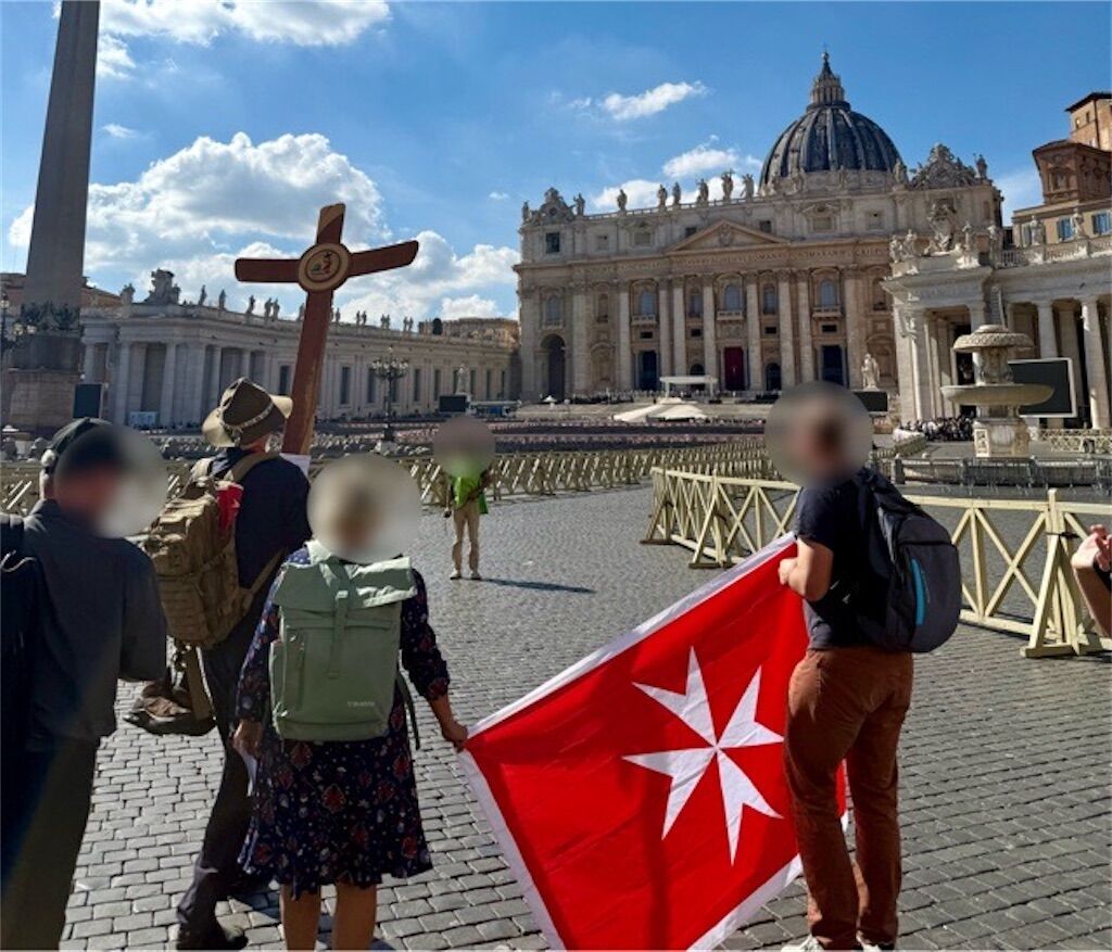 2025年聖年限定！バチカン市国 ”聖なる扉”のくぐり方［観光客でもOK