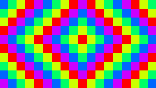 Glslで描くtessellation 心鏡曼荼羅