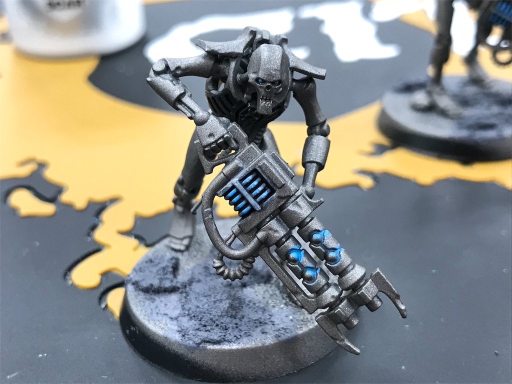 WH40k】ネクロン：超次元墳墓兵団 / NECRONS: HYPERCRYPT LEGION