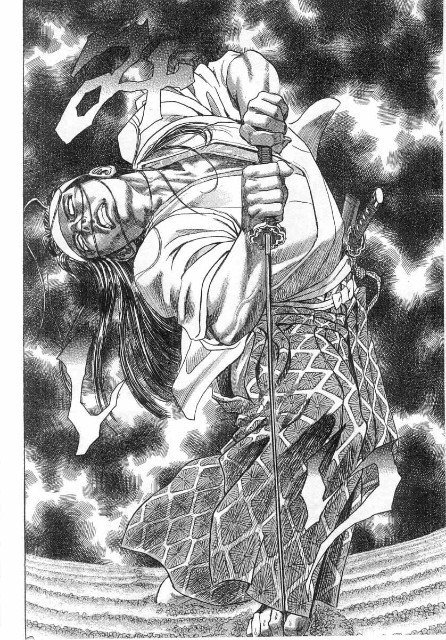バトル漫画アニメの盲目キャラクター強者しかいない説 嫁を迎えるまで淡々と