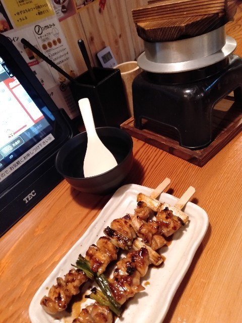f:id:somei2012:20201006232524j:plain とり釜飯×もも貴族焼き(たれ)