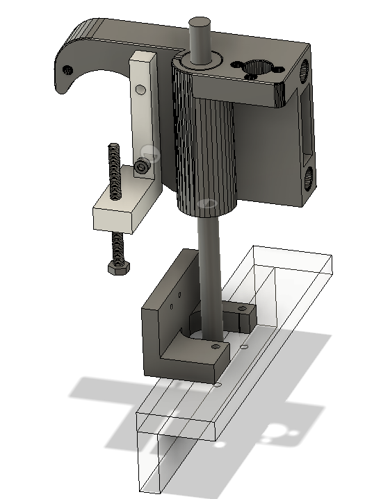 3DプリンターALUNAR M508　改造多数 3Dプリンターが我が家にやってきた！ 【ALUNAR M508】 | n2apps.jp