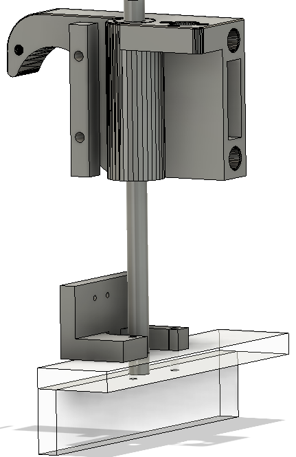 3DプリンターALUNAR M508　改造多数 ALUNAR M508という3Dプリンターを作った話 - 人生の暇潰し