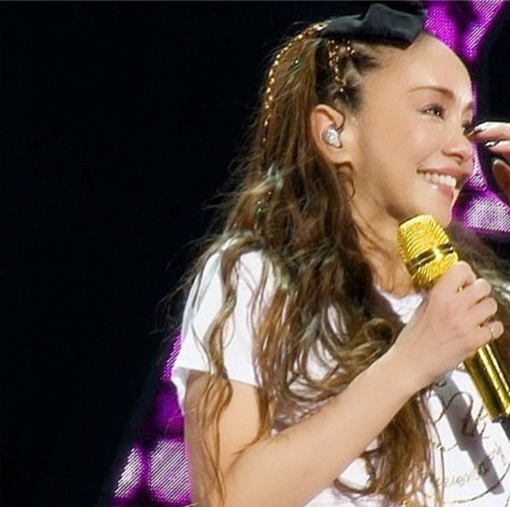 Namie Amuro Final Tour 18 Finally ライブdvd And I