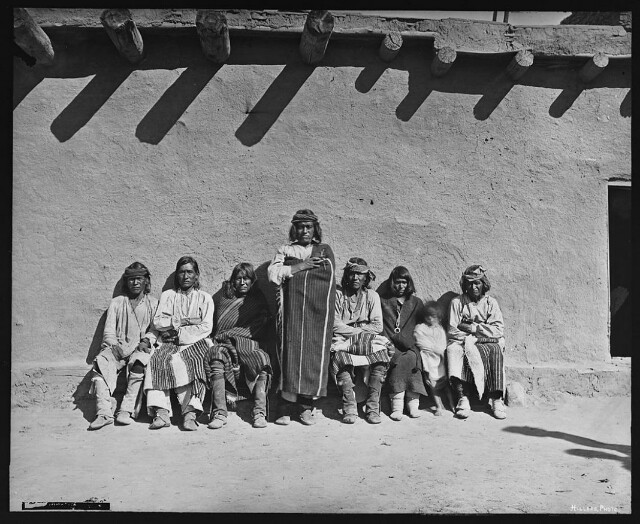 ネイティブ アメリカンのズニ族の言語に日本語との共通点 Strange World 奇妙な世界