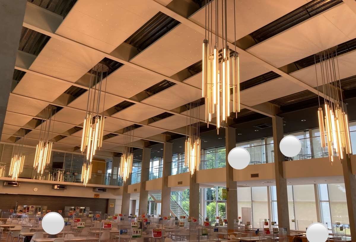東北大学工学部食堂
