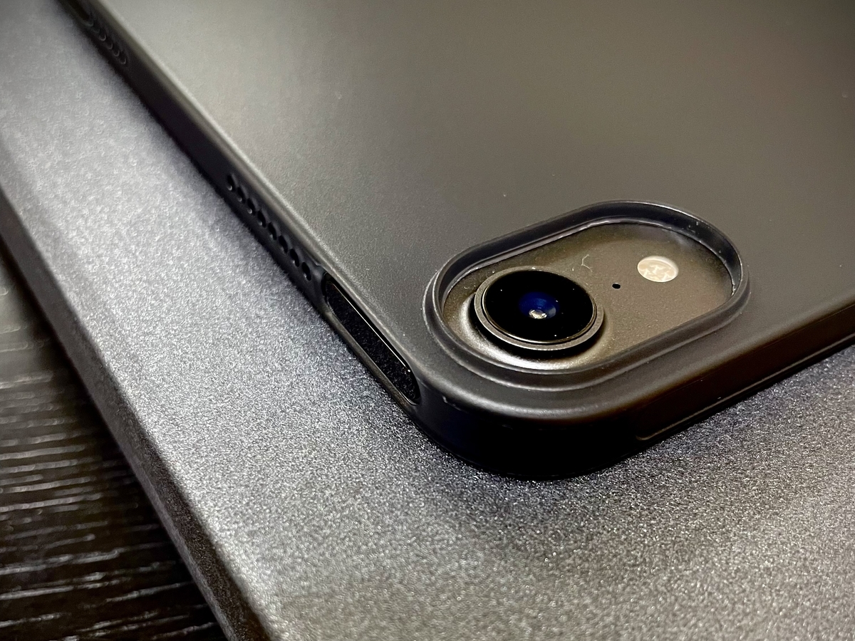 iPad mini FROST AIRレビュー】極薄・究極のiPad mini 6ケース 