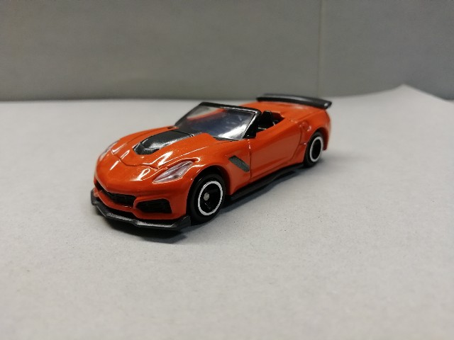 Chevrolet - トミカ No.31 シボレー コルベット ZR1 (初回特別仕様)(1コ入) Amazon.co.jp: トミカ No.31 シボレー コルベット ZR1 (箱