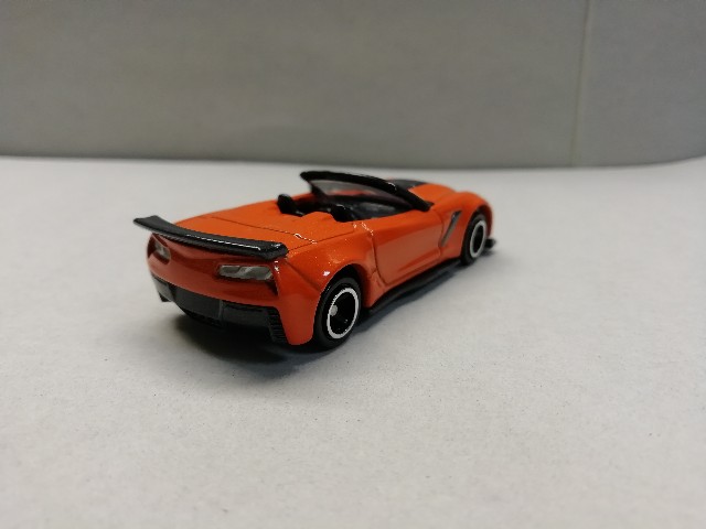 トミカ】No.31 シボレーコルベットZR1(初回特別仕様)【初回特別仕様