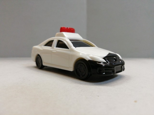 マクドナルド】ハッピーセットトミカ トヨタ クラウンパトロール