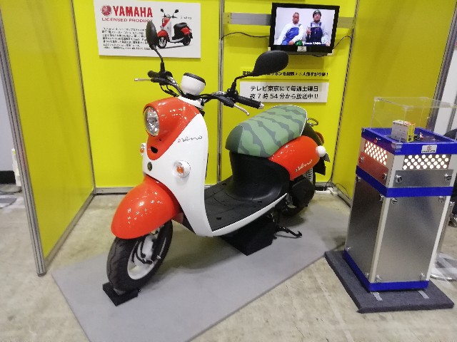 【新品】トミカ 出川哲郎の充電させてもらえませんか？ ヤマハ E-Vino 出川哲朗の充電させてもらえませんか？ ヤマハ E-Vino ドリーム