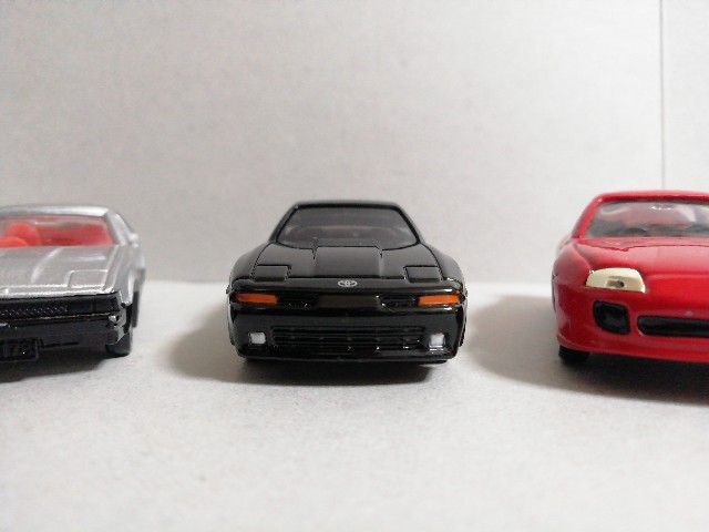トミカイベントモデル】No.06 トヨタ スープラ【A70後期】〔記事No.67