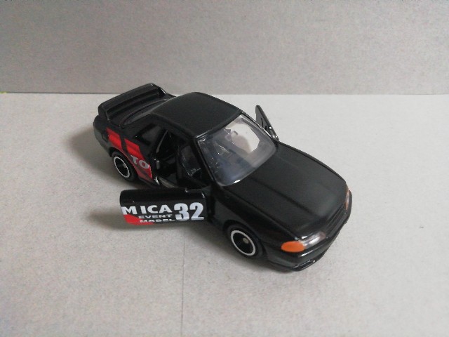 トミカイベントモデル】No.16 日産 スカイラインGT-R（BNR32）【限定