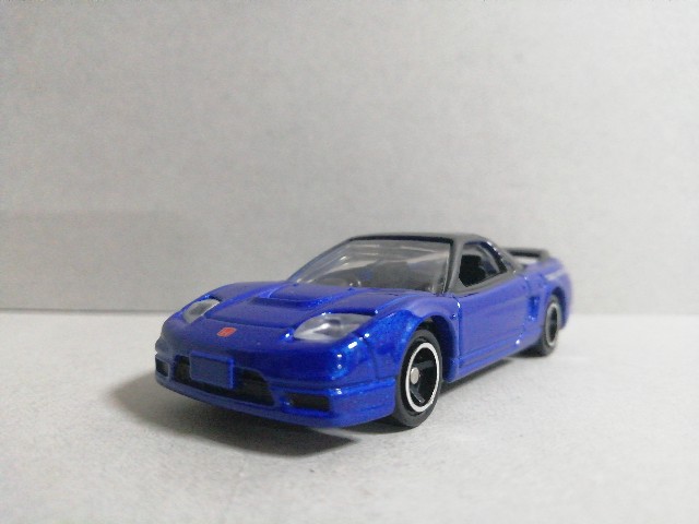 トミカイベントモデル】No.19 ホンダ NSX-R【限定】〔記事No.76〕 - 車