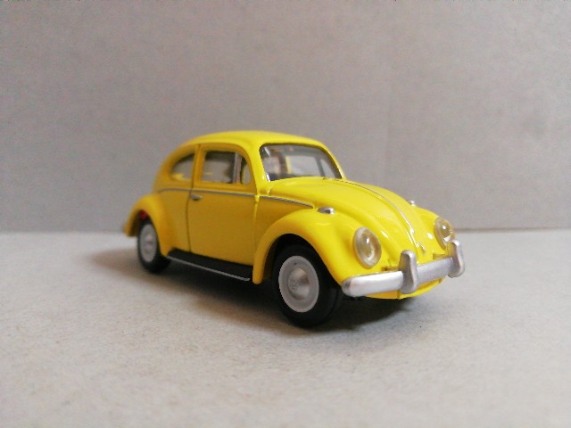 トミカプレミアム】32 フォルクスワーゲン タイプⅠ / ビートルの開発