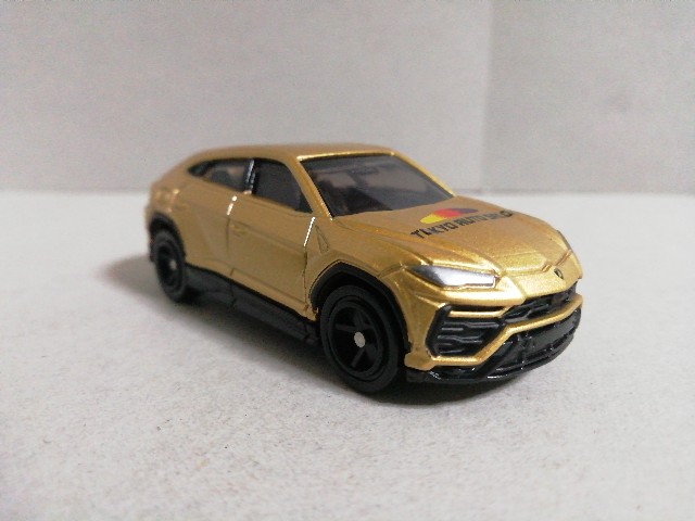 トミカ2020年3セット（ランボルギーニウルス・トヨタ86・Jスケリントン） TOKYO AUTO SALON 2020☆オリジナルトミカ | あれコレ自由日記