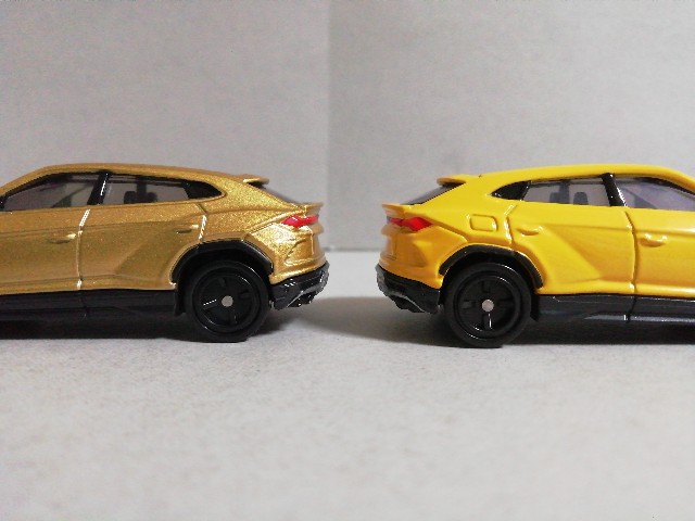 東京オートサロン2020開催記念トミカ】ランボルギーニ ウルス【TAS2020