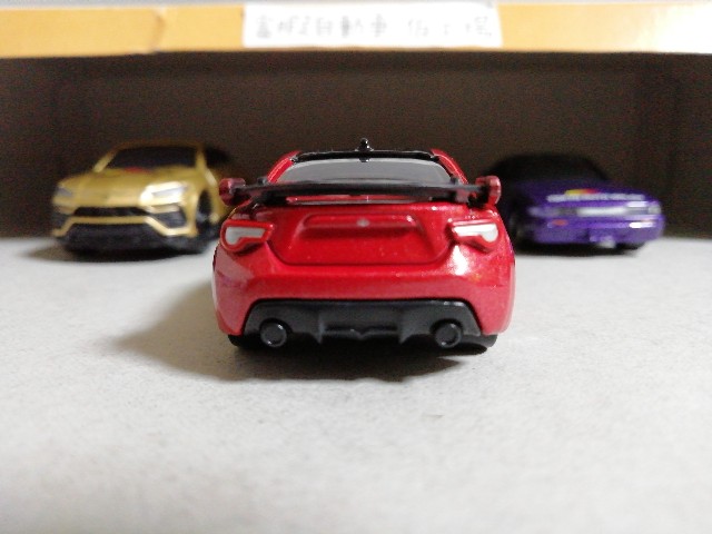 東京オートサロン2020開催記念トミカ】トヨタ 86【TAS2020】〔記事No