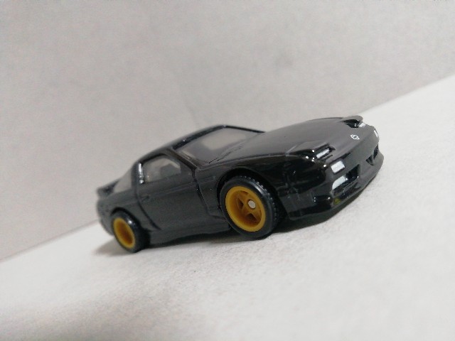 ホットウィール】 カーカルチャー STREET TUNERS '96 NISSAN 180 SX