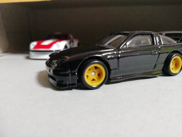 ホットウィール】 カーカルチャー STREET TUNERS '96 NISSAN 180 SX